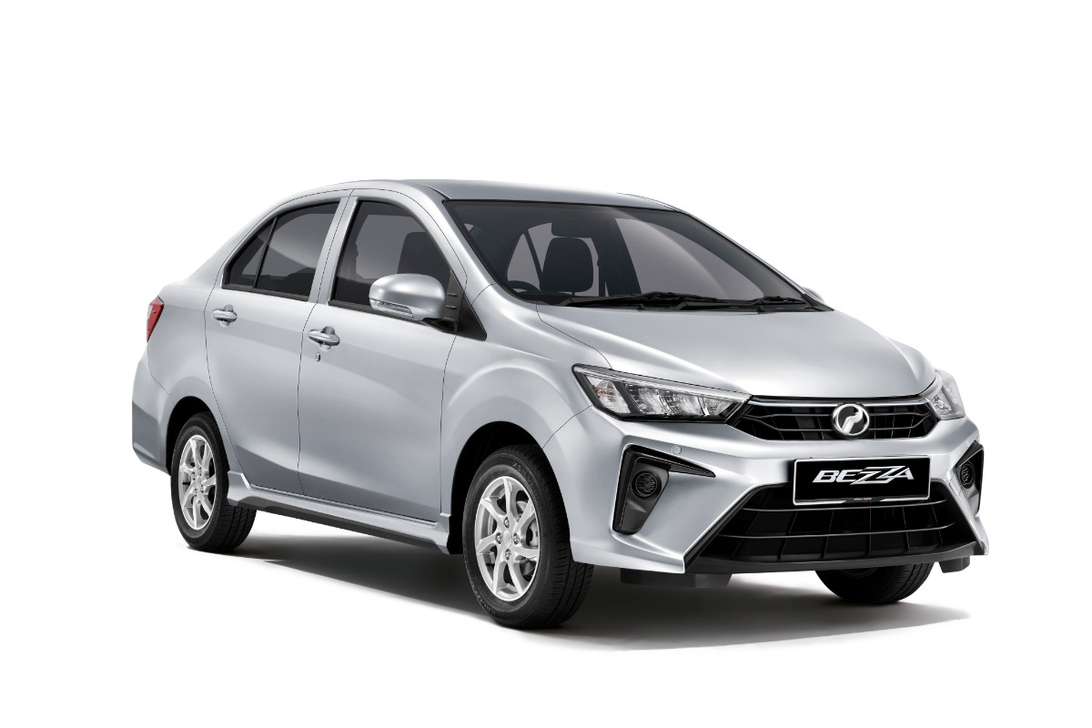 Perodua Bezza 2020 photo