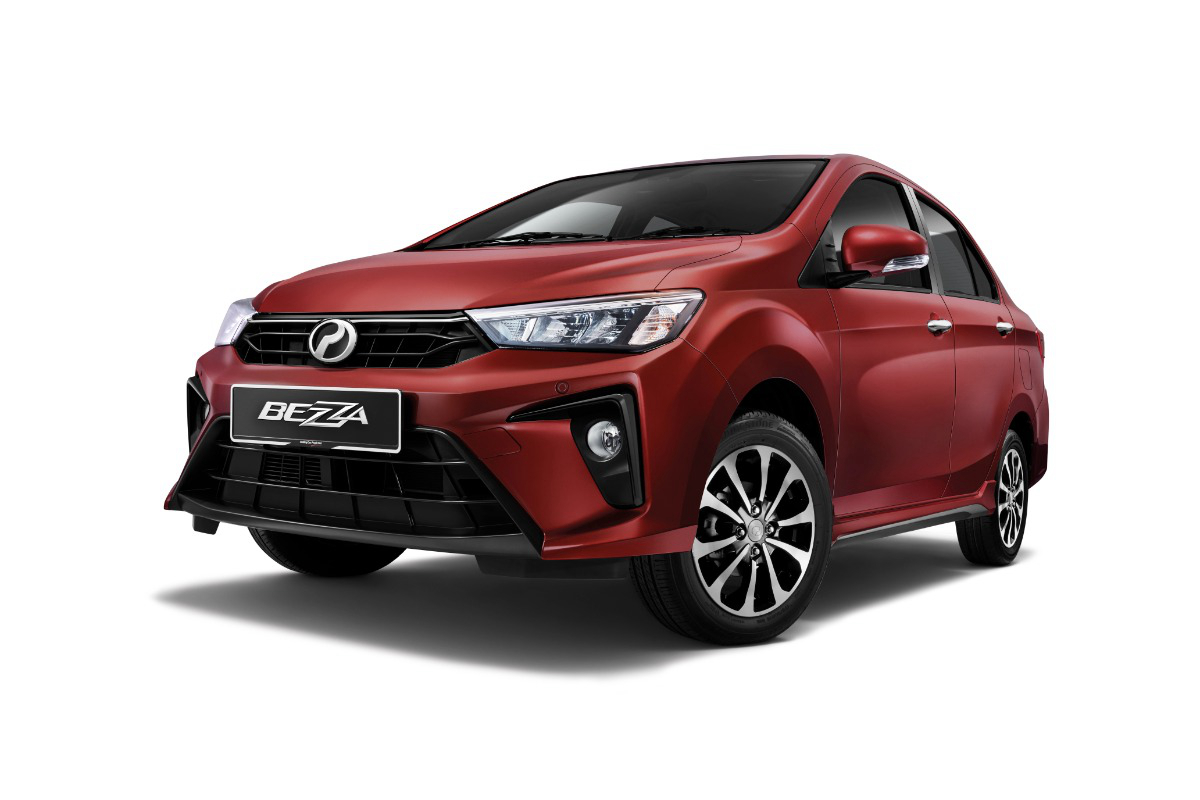 Perodua Bezza 2020 photo