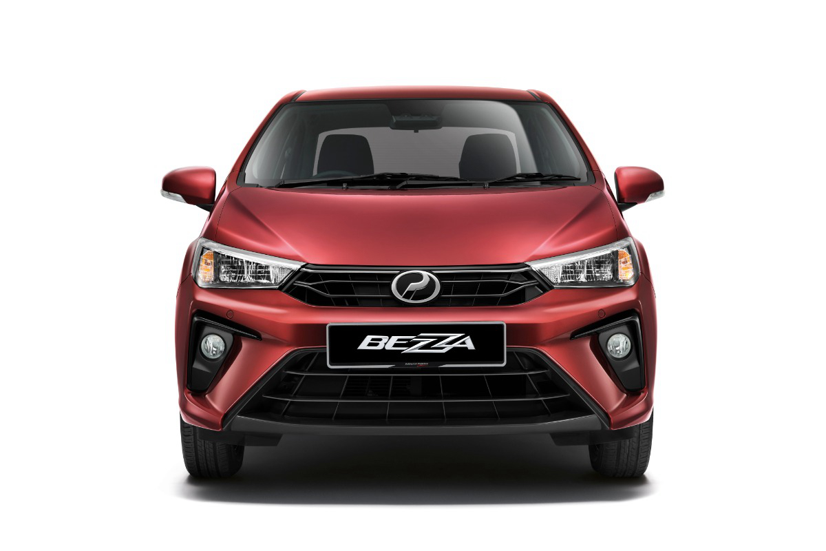 Perodua Bezza 2020 photo