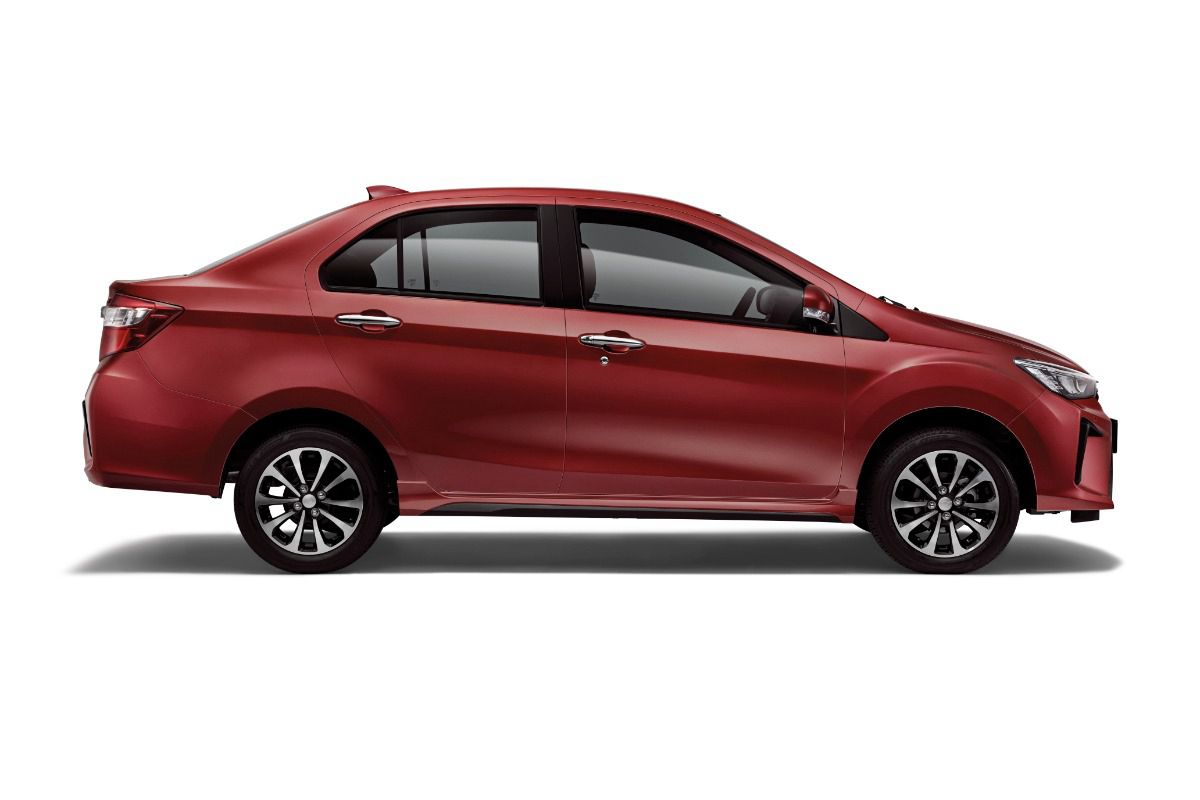 Perodua Bezza 2020 photo