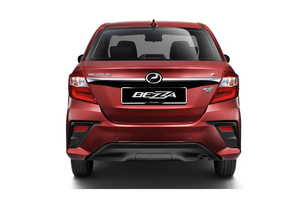Perodua Bezza 2020 photo