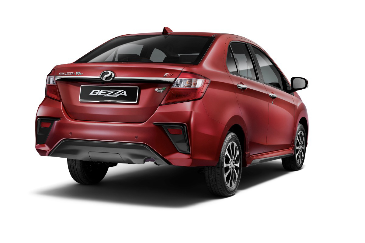Perodua Bezza 2020 photo