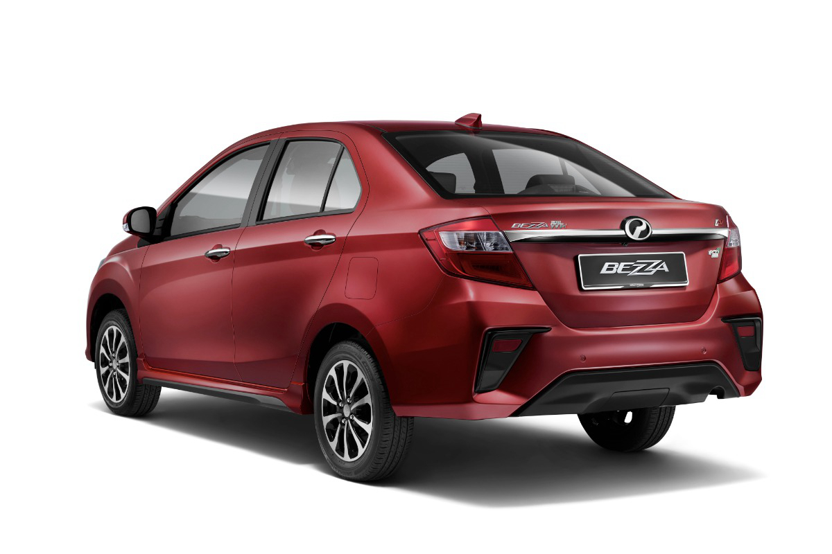 Perodua Bezza 2020 photo