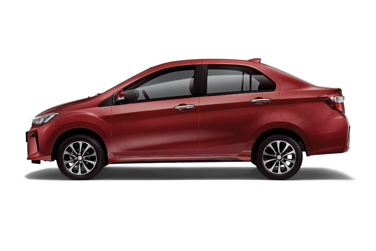 Perodua Bezza 2020 photo