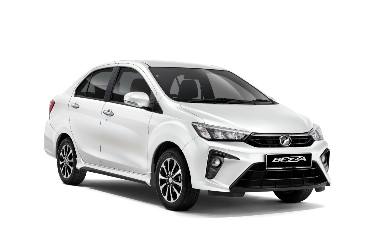 2020 Perodua Bezza 1.3 X (A) photo