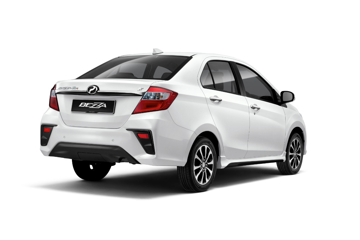 2020 Perodua Bezza 1.3 X (A) photo