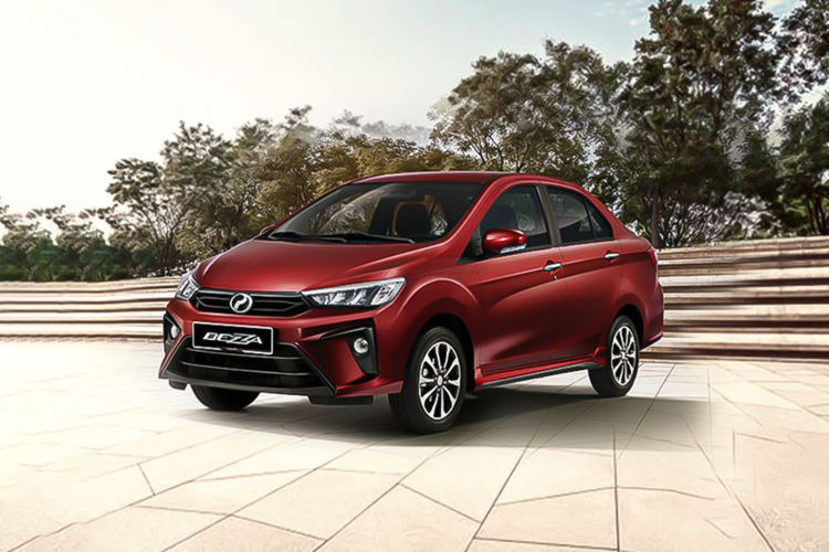 Perodua Bezza 2018 Review