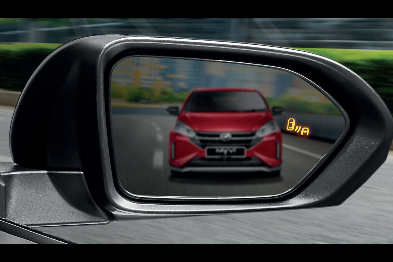 Perodua Myvi 2021 photo