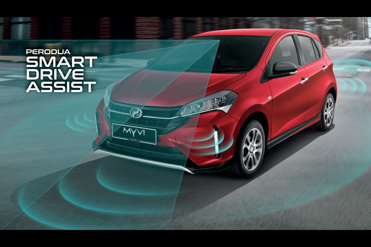Perodua Myvi 2021 photo