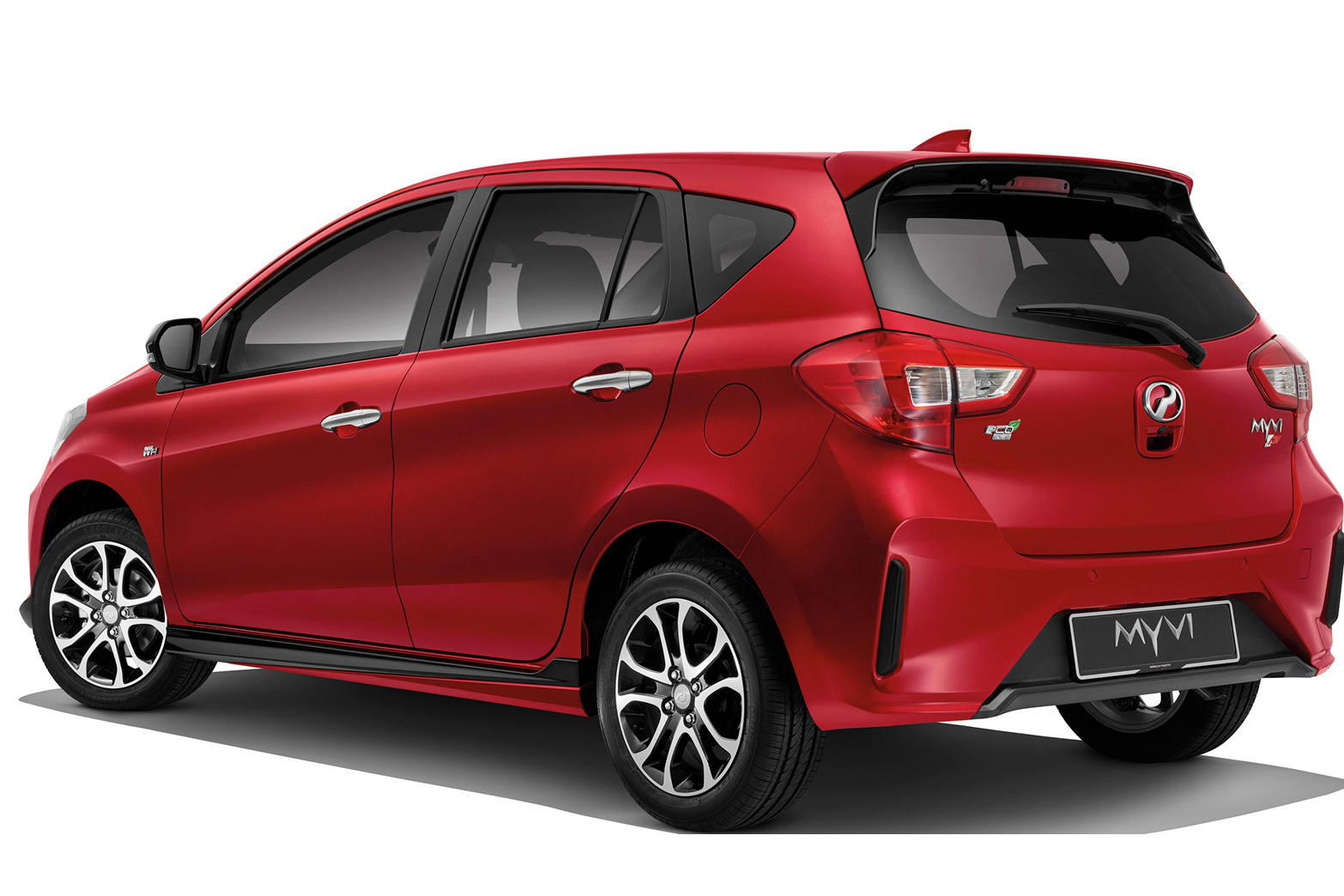 Perodua Myvi 2021 photo