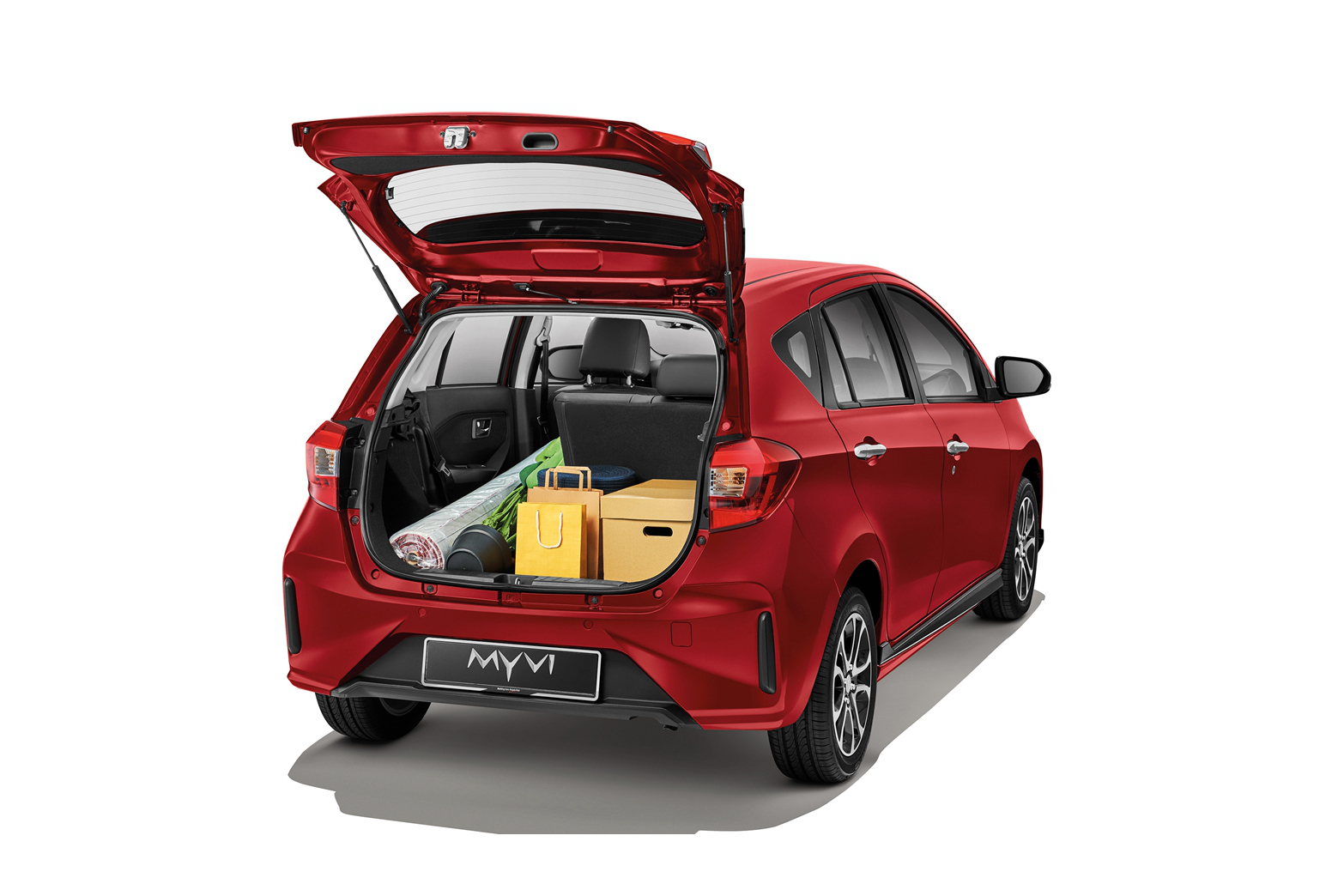 Perodua Myvi 2021 photo