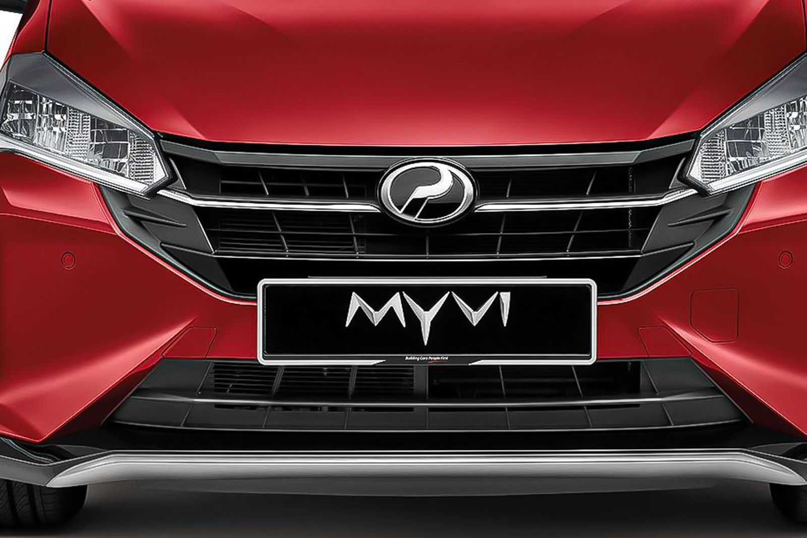 Perodua Myvi photo