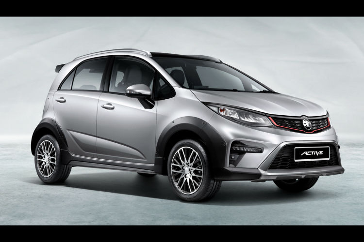 Proton Iriz Review