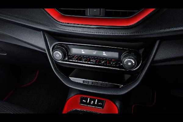 Proton Iriz Interior