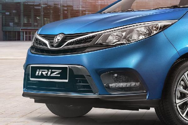 Proton Iriz Exterior