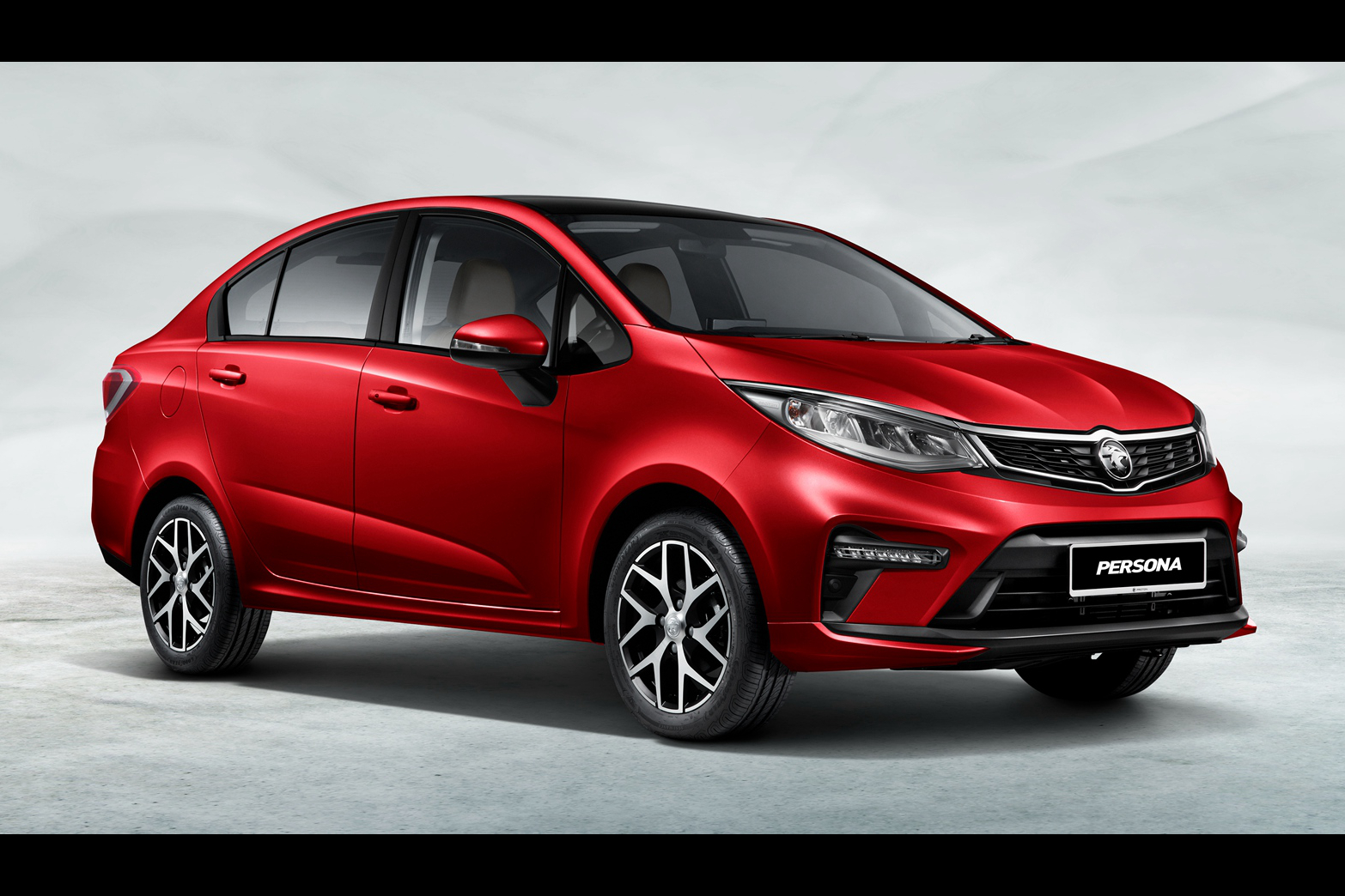 Vehicle Appearance of Proton Persona