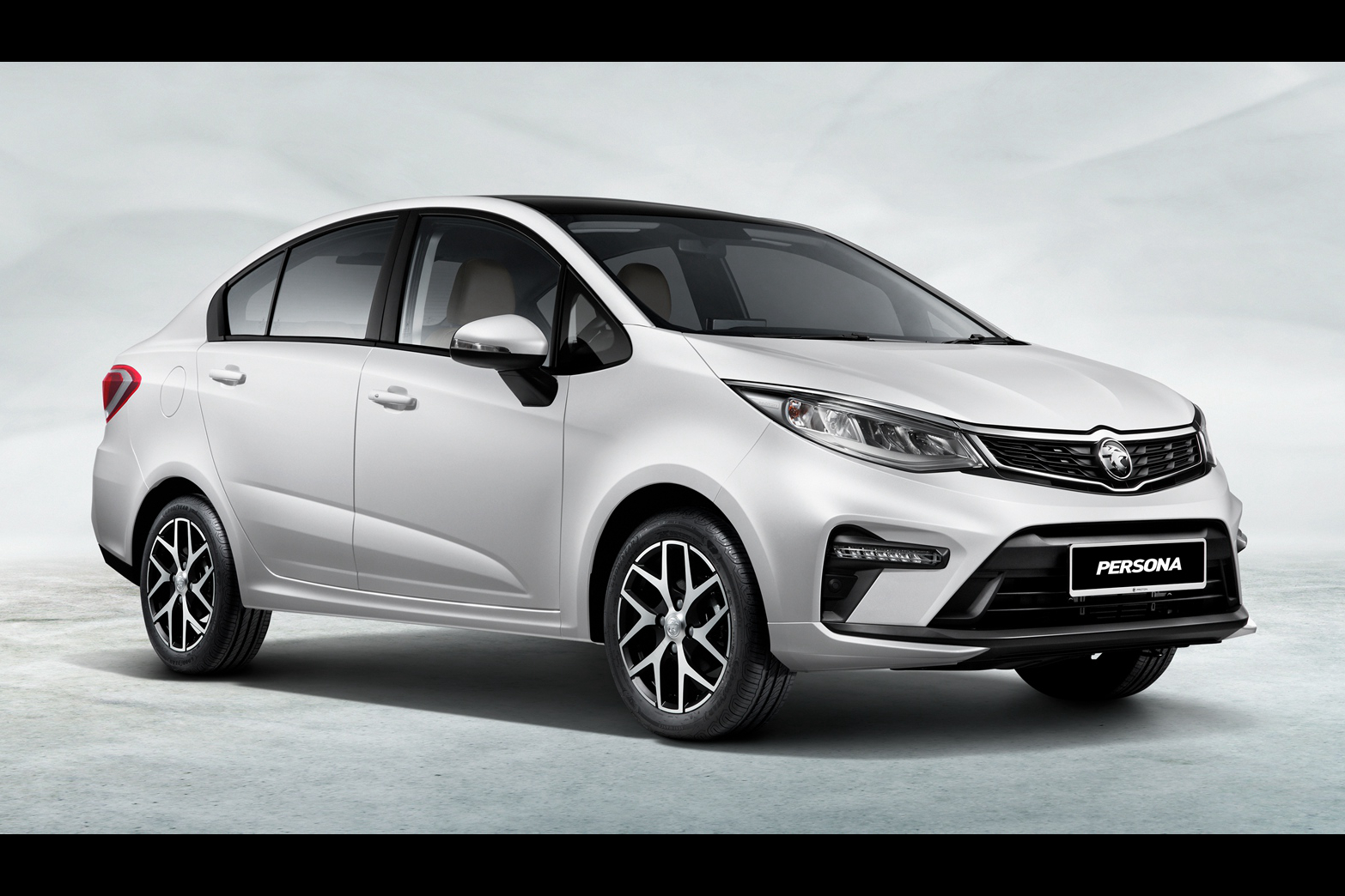 Vehicle Appearance of Proton Persona