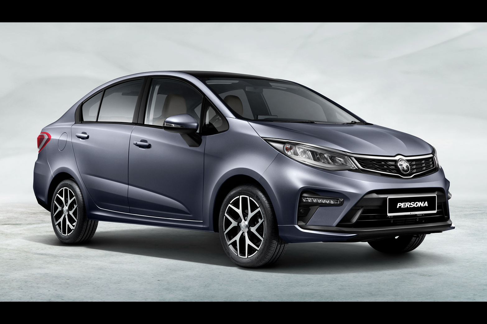 Vehicle Appearance of Proton Persona