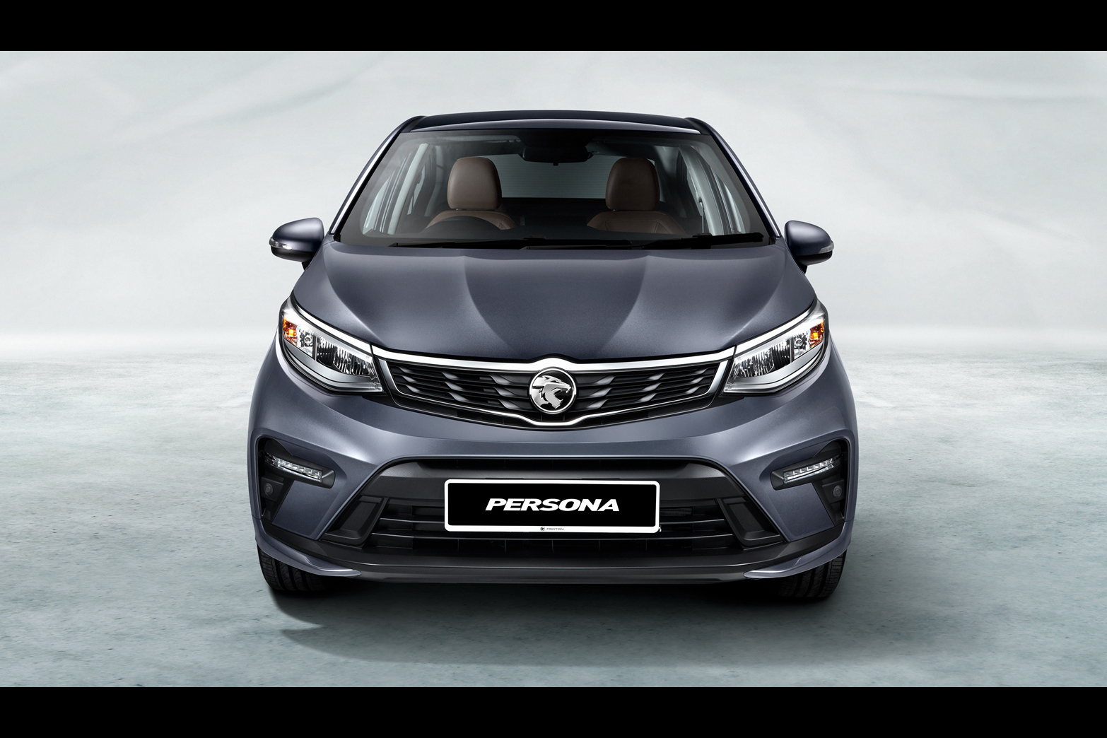 Vehicle Appearance of Proton Persona