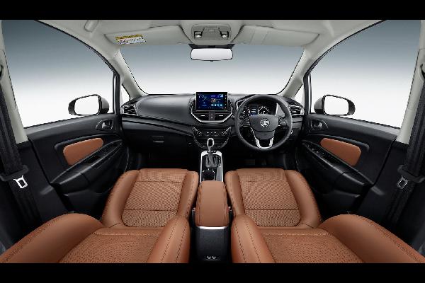 Proton Persona Interior