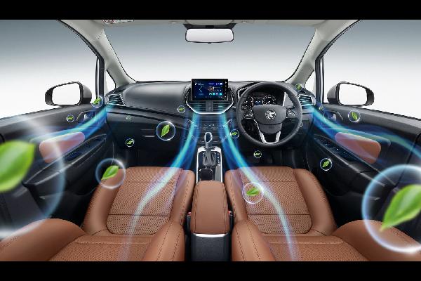 Proton Persona Interior