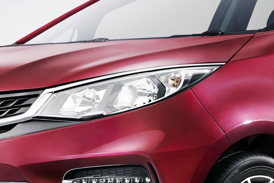 Front of the Car of Proton Persona