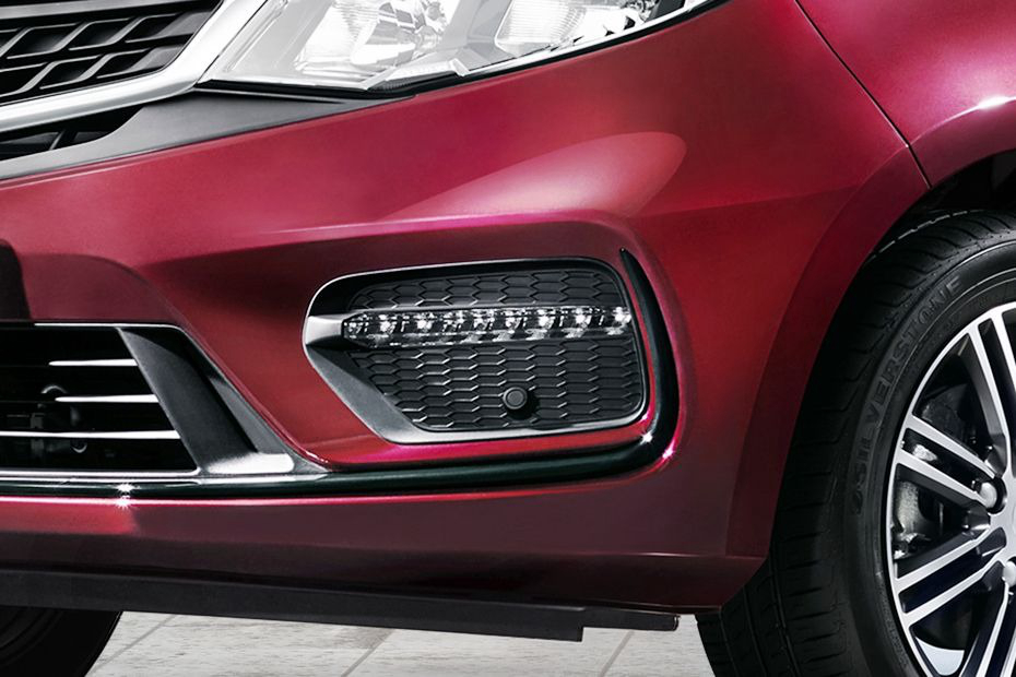 Front of the Car of Proton Persona