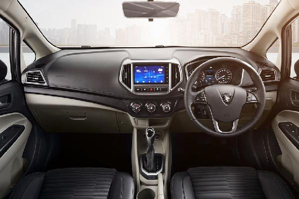 Proton Persona Interior