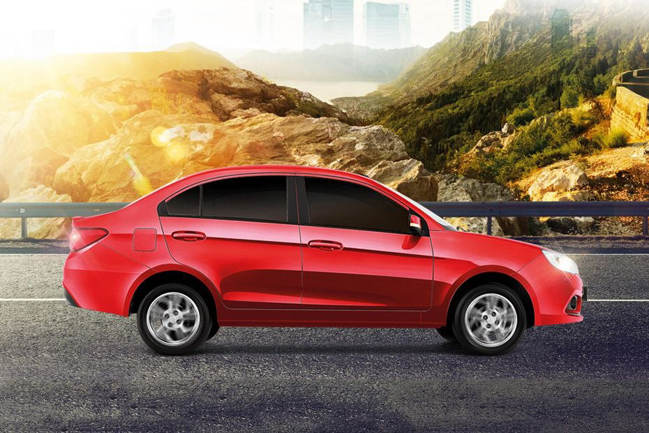 Proton Saga 2018 photo