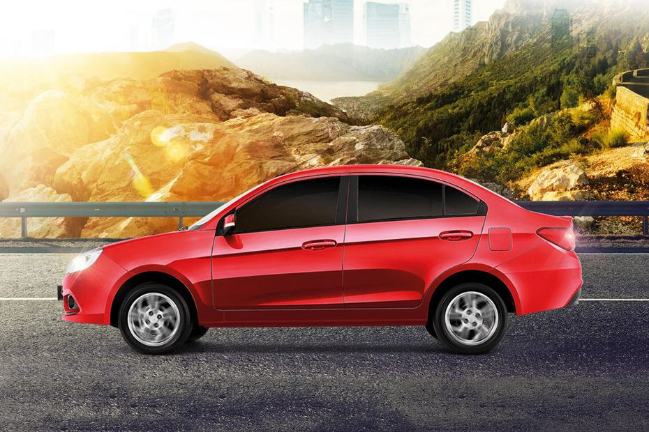 Proton Saga 2018 photo