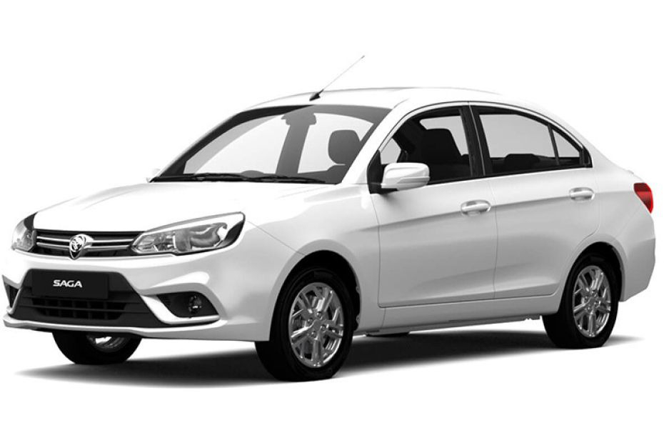 Vehicle Appearance of Proton Saga