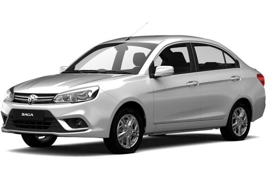 Vehicle Appearance of Proton Saga