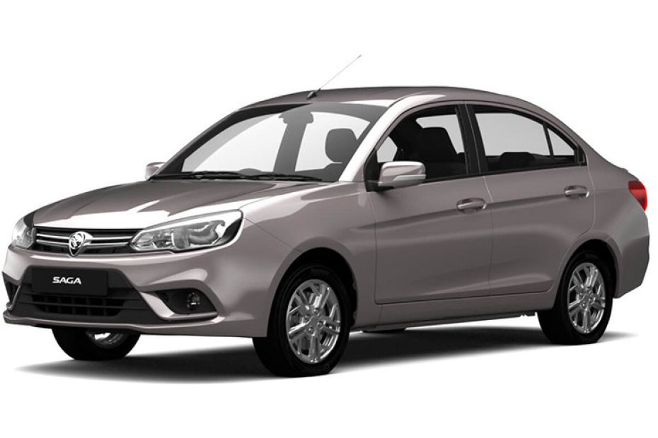 Vehicle Appearance of Proton Saga