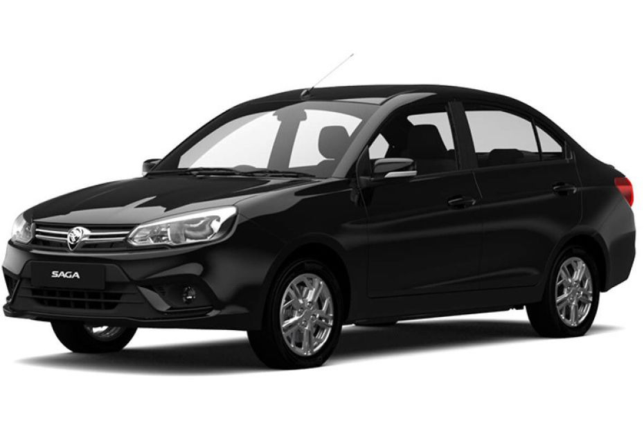Vehicle Appearance of Proton Saga