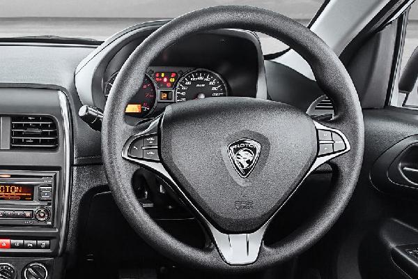 Proton Saga Interior