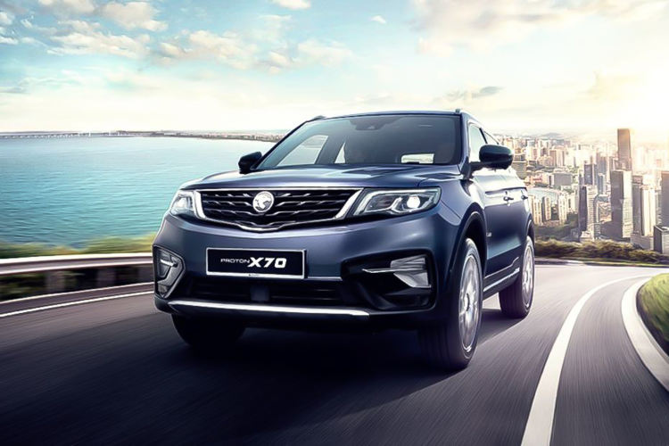 Proton X70 Review