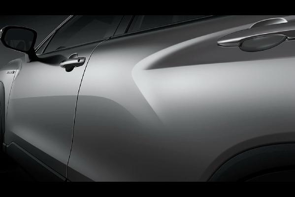 Toyota Corolla Cross Exterior