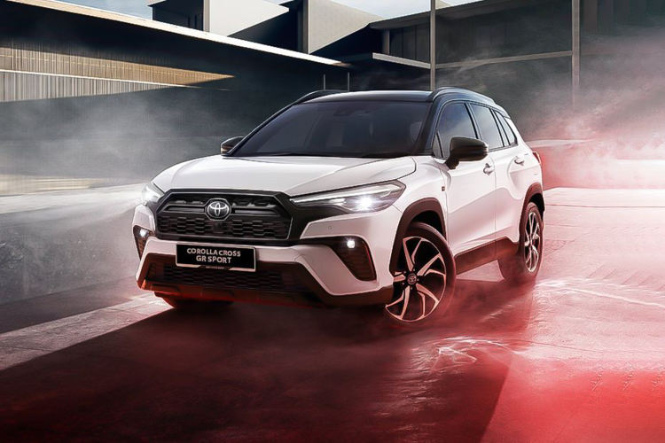 Toyota Corolla Cross Review