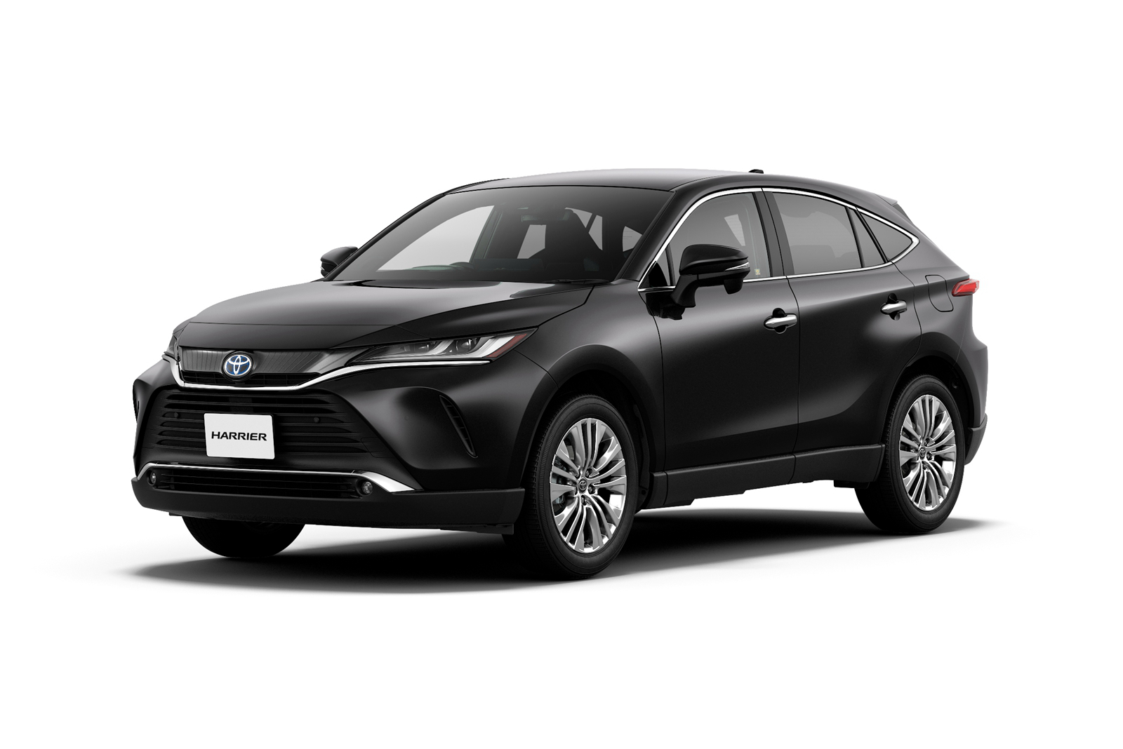 Vehicle Appearance of Toyota Harrier