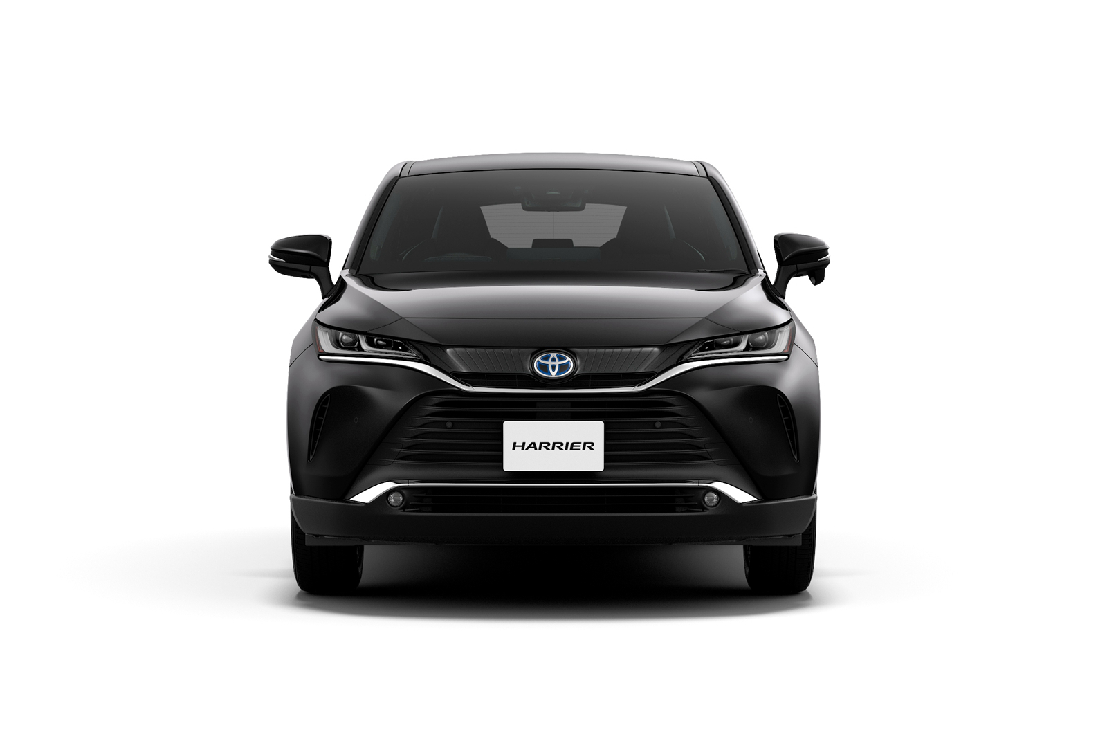 Vehicle Appearance of Toyota Harrier