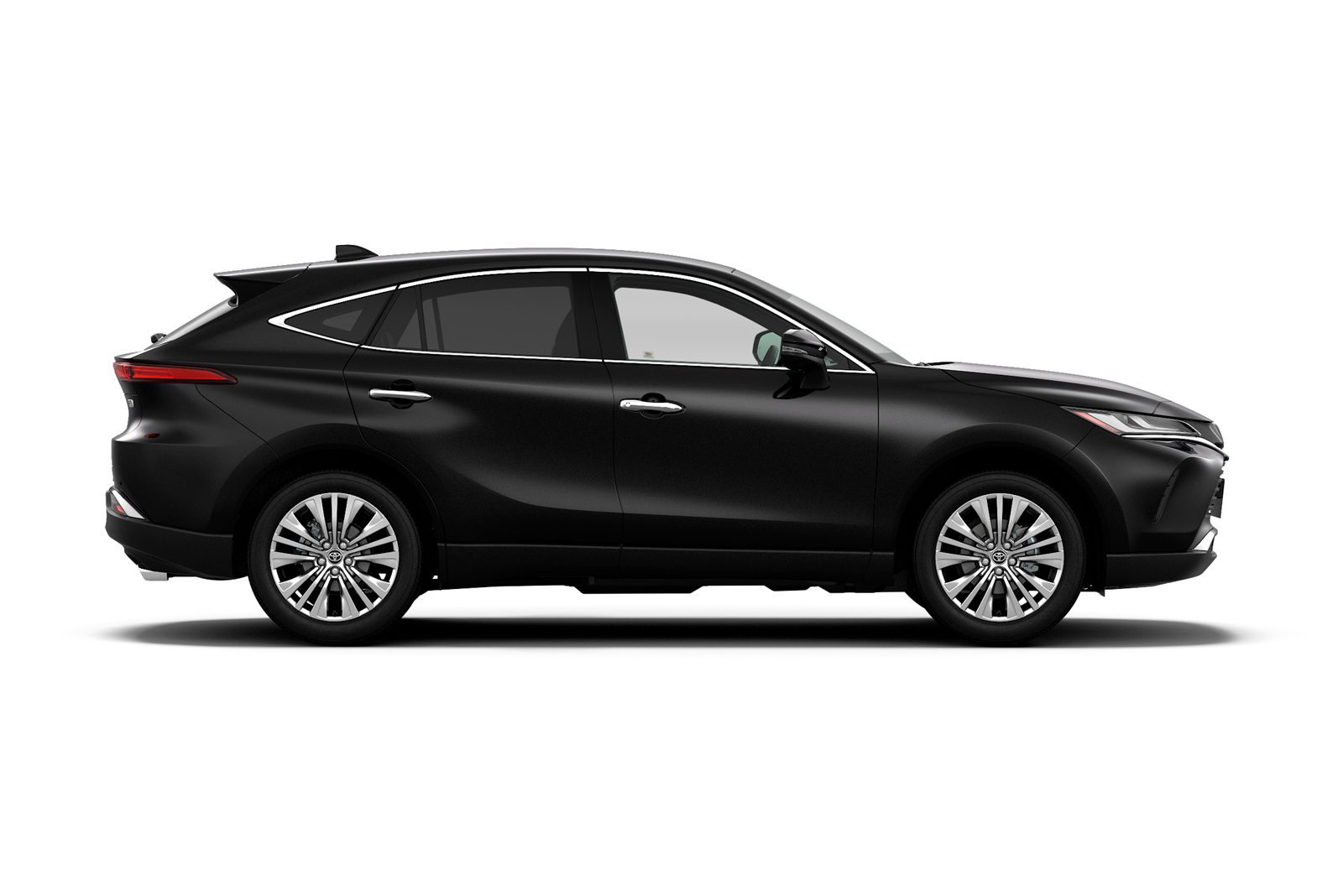 Vehicle Appearance of Toyota Harrier