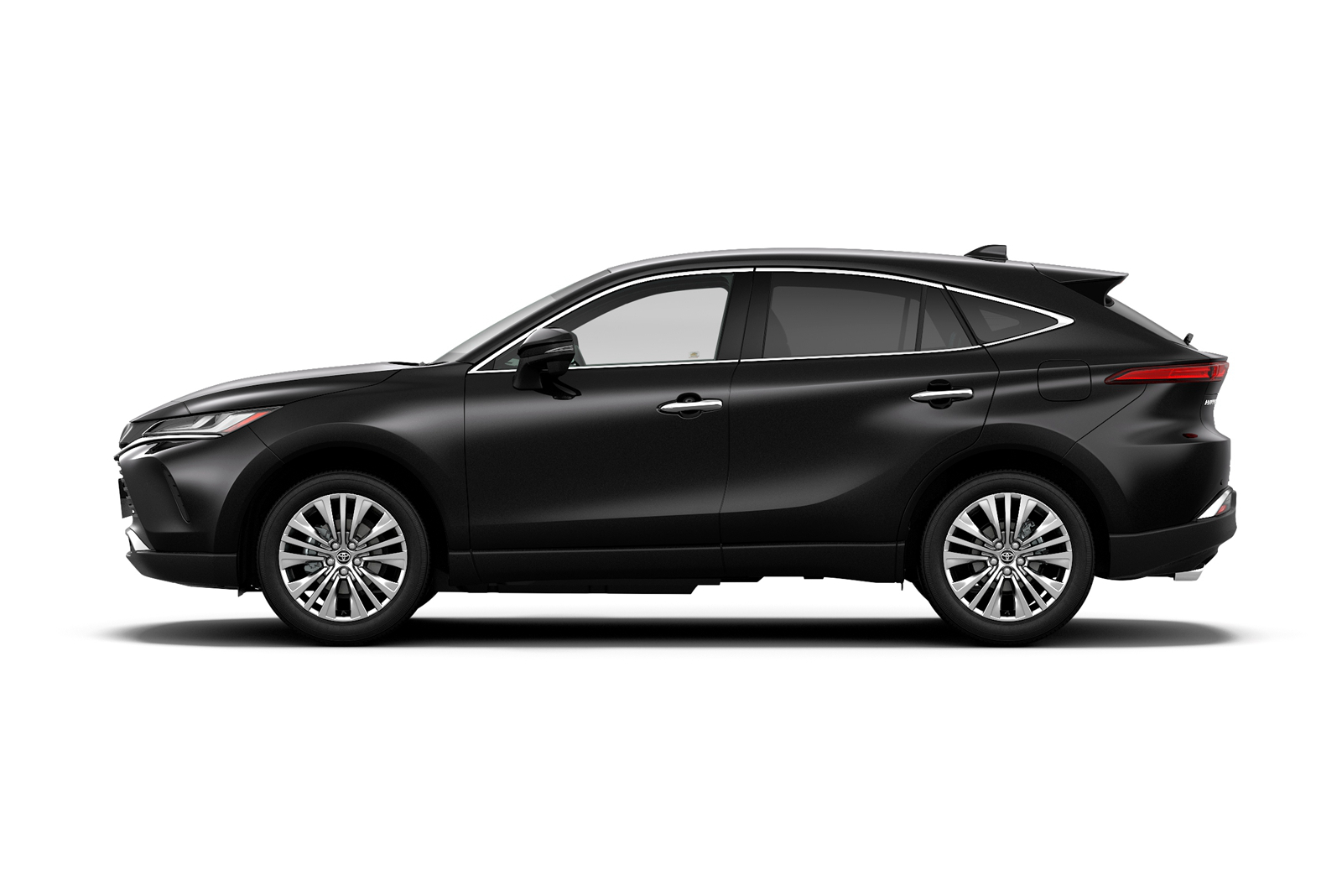 Vehicle Appearance of Toyota Harrier