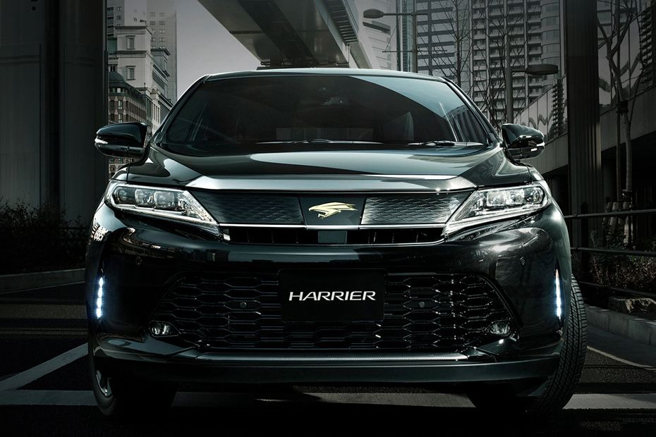 Vehicle Appearance of Toyota Harrier