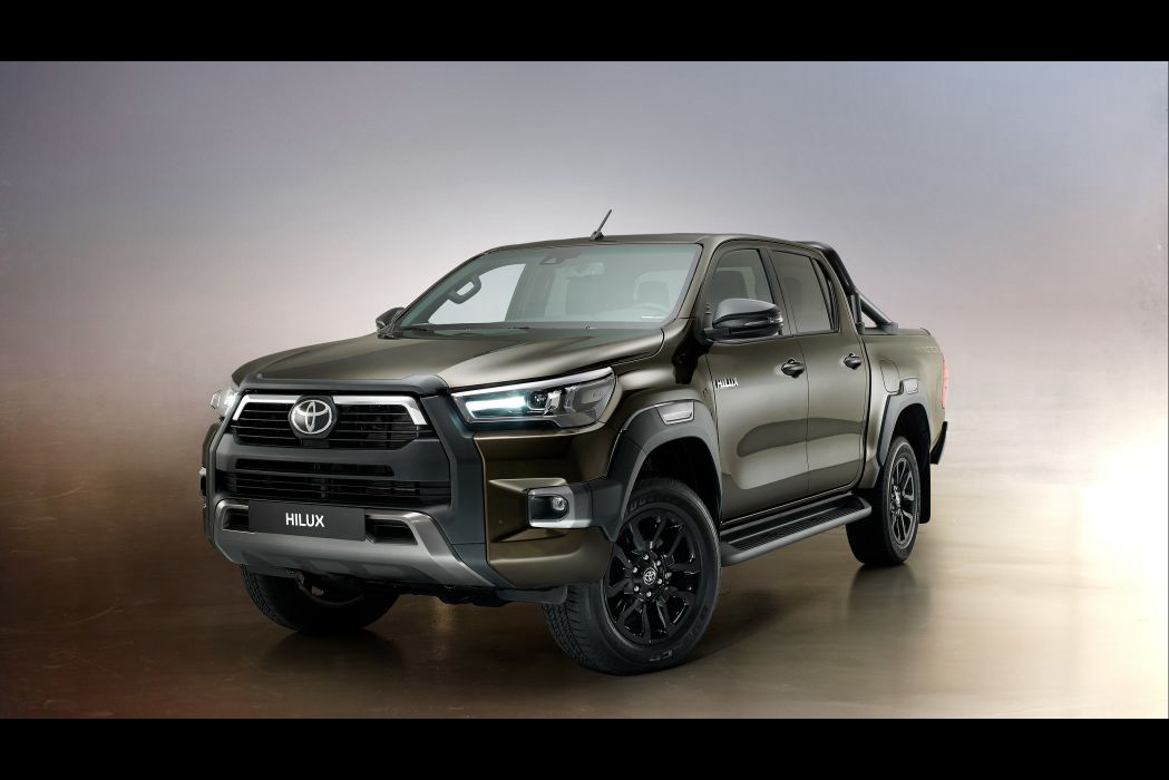 Toyota Hilux 2018 photo