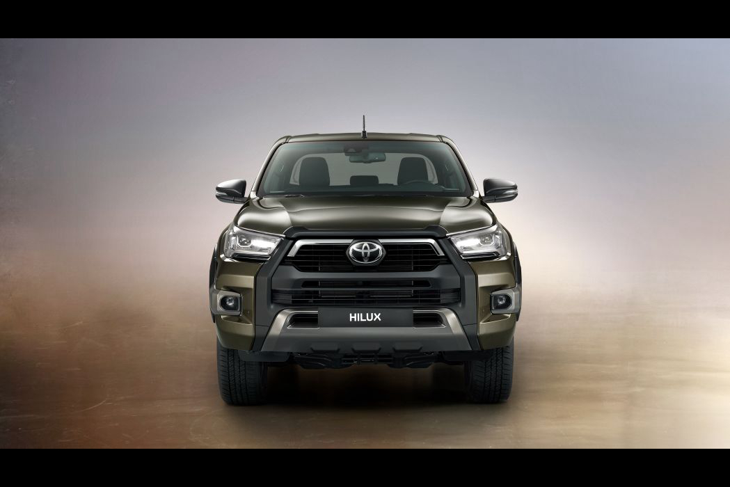 Toyota Hilux 2018 photo