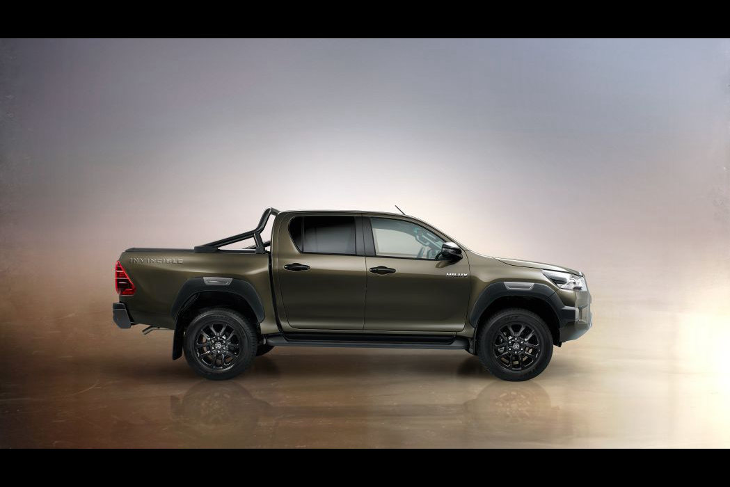 Toyota Hilux 2018 photo