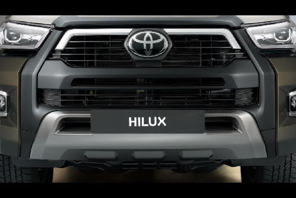 Toyota Hilux Exterior