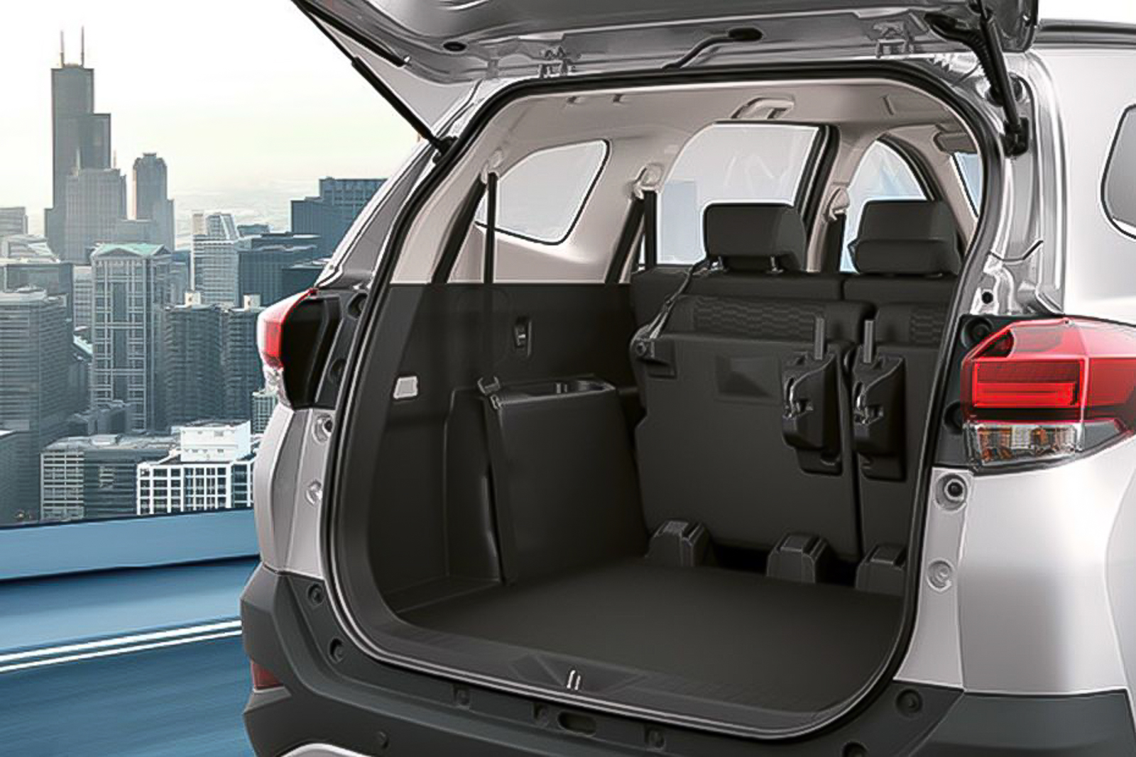 2019 Toyota Rush 1.5G AT photo