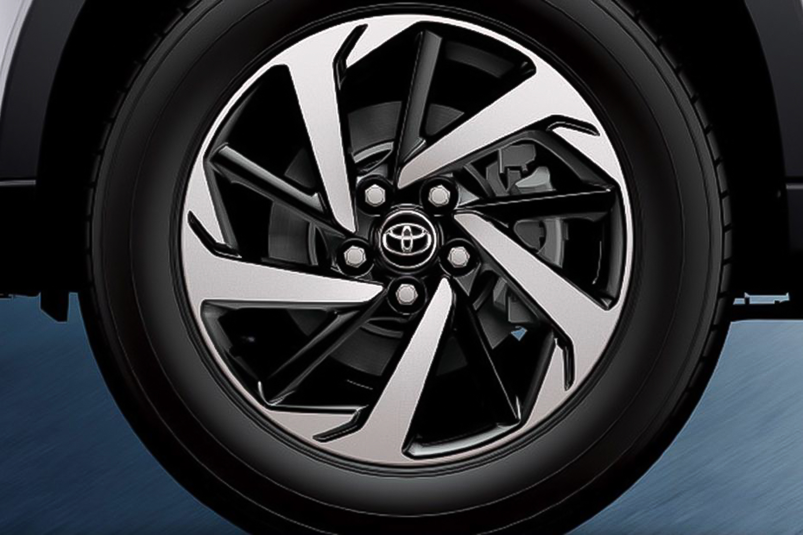 2019 Toyota Rush 1.5G AT photo