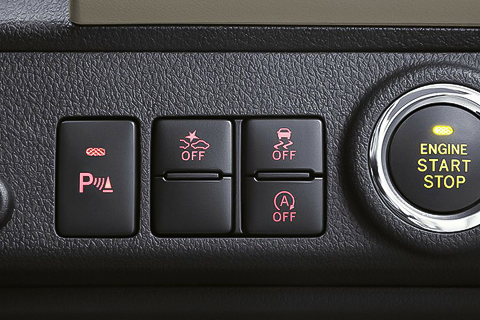 2019 Toyota Rush 1.5G AT photo